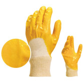 Gants nitrile léger - par 12