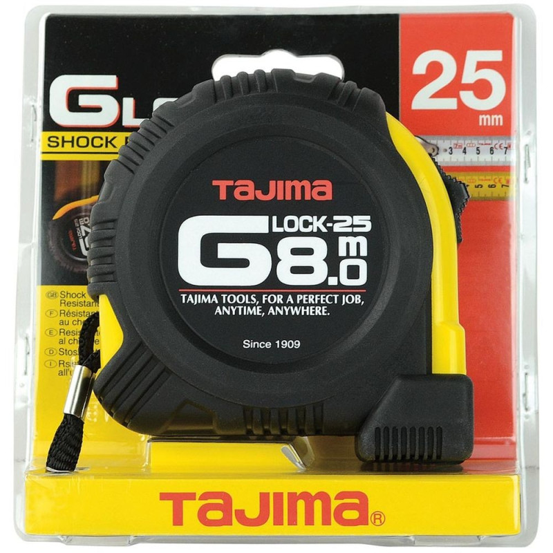 Boîtier G Lock TAJIMA