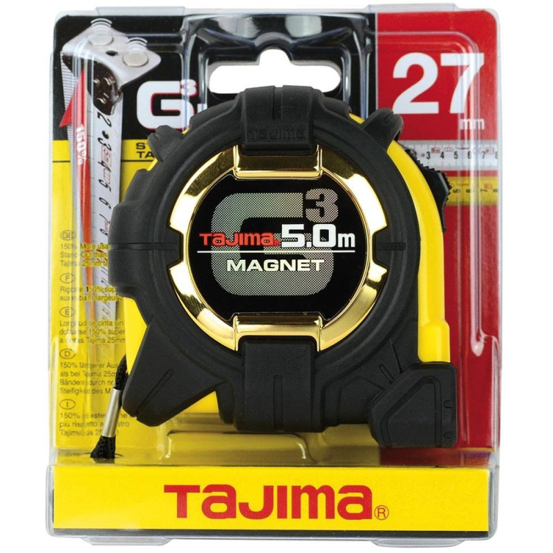 Boîtier G-3 Lock magnétique TAJIMA