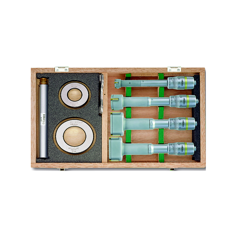 Jeu de micromètre 3 touches Mitutoyo