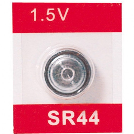 Pile bouton de rechange SR44 - 4mepro