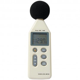 Sonomètre appareil de mesure du bruit