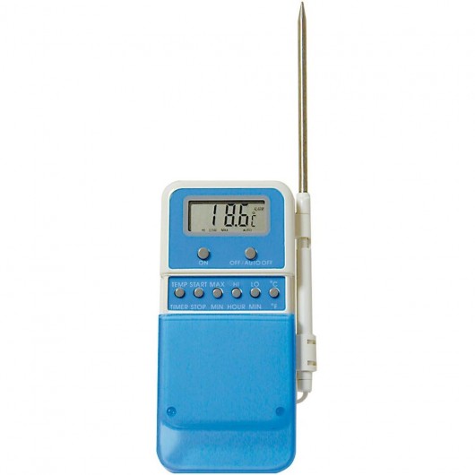 Mini thermomètre avec sonde