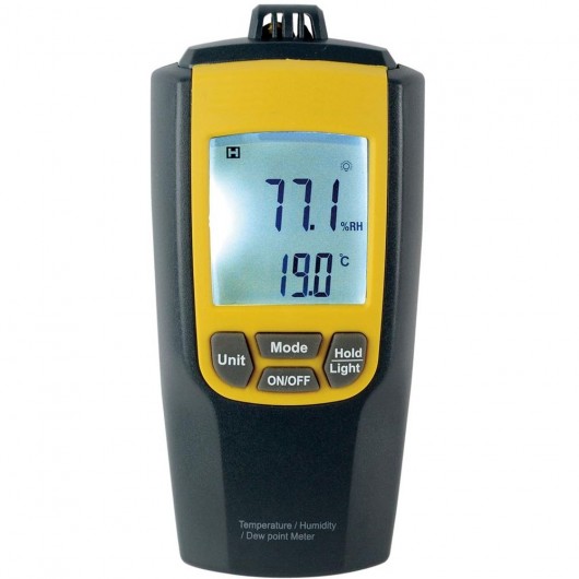 marque generique - Thermomètres d'intérieur Hygromètre, Humidité